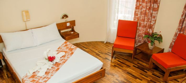 Hôtel Restaurant Shangai Hotels in Antananarivo