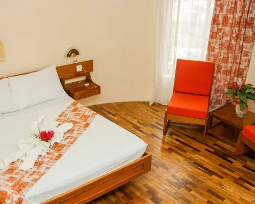 Hôtel Restaurant Shangai Hotels in Antananarivo Renivohitra