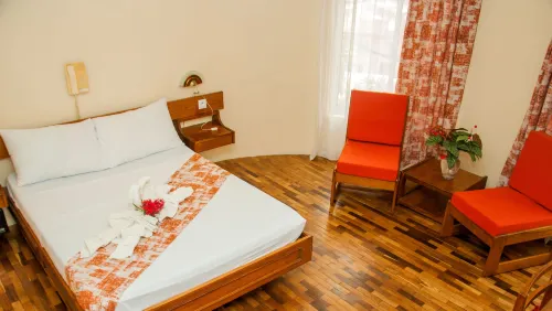 Hôtel Restaurant Shangai Hotels in Antananarivo Renivohitra