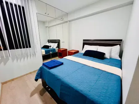 Luxury apartment in Lima