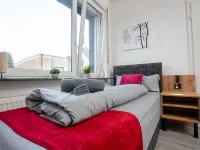 Sr24 - Apartment 3 in Herten Các khách sạn ở Herten