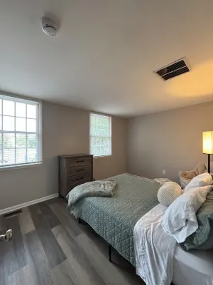 Riverside Retreat 벤자민 프랭클린 다리 주변 호텔