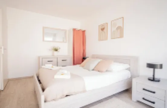 Prestige Apartment & Cathedral View