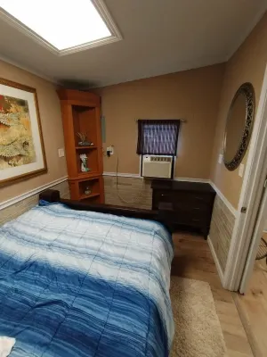 Charming villa in Pensacola with WiFi and AC. Secluded and private.