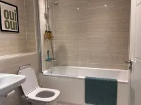 Lovely one bed apartment in Bracknell with additional sofa bed.