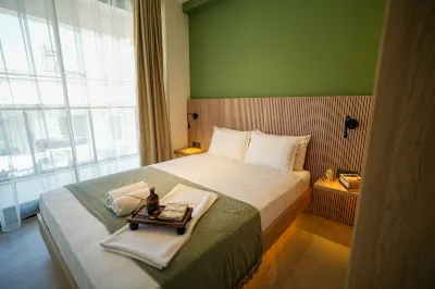 SOHO Residence Public Latrine附近的飯店