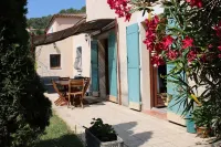 Villa la colle sur loup close to the sea, ideal family, near village Отели рядом с достопримечательностью «Saint Paul de Vence (Pavement)»