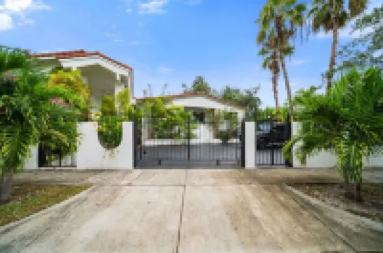 Miami Kiki Mansion, Private Pool, Jacuzzi, Billiards, Home Cinema & Gym