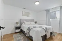 Bright & Spacious 3-Bedroom Basement in Orem with WiFi, AC, in-Unit Laundry