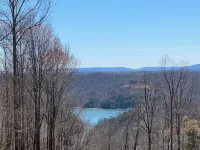 Secluded New Cottage, Minutes From Sunset Marina Overlooking Pendergrass Creek