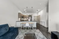 Modern 1BR near TPC Golf / WiFi included