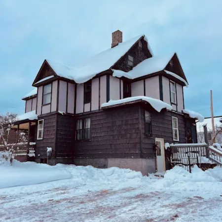 Large Home Near Trail in Calumet