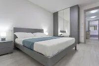 Accogliente Villetta a 350 Metri Dalla Bellissima Spiaggia di Foxi Manna