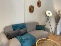 Magnificent T2 Cosy Hyper Centre