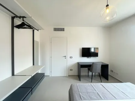 Sea View Apartment (La Perla del Mare Anzio) Отели в г. Анцио