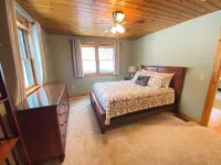 Mountain View Escape - Stunning Views! Bethlehem, NH Cabin Near Skiing & Hiking
