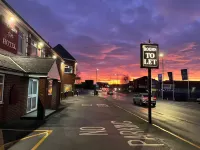The Fitzwilliam Hotel Hotels in Rotherham