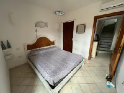 studio in villa, 900 mt from the beach, in the center of Porto sanPaolo Sardinia