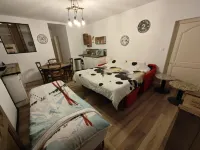 Serre Chevalier 2-room apartment in the heart of the historic center