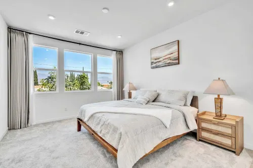 3BR Charming Home｜EV Charger｜Garage Access｜Pet Friendly｜WIFI #42210