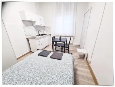 Sniadeckich_3W Các khách sạn ở 