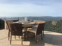 Panoramic sea and mountain views, sleeps 2 to 10 Hotels in Sollacaro