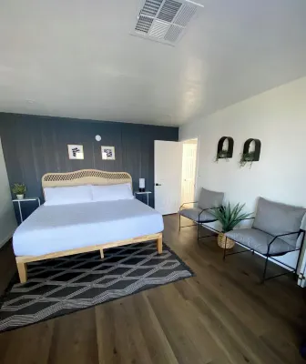 Vista del Lago/ Lake View/ Sleeps 10 이사벨라 호 주변 호텔