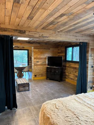 Cabane and Spa