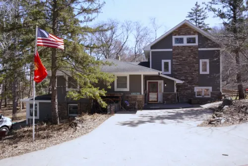 Spacious Retreat in Afton, MN 2 Mins from Downtown
