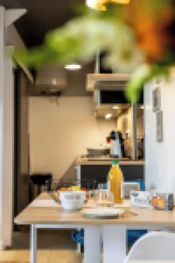 Pleasant cocoon under the roof | Parking | WiFi Hotels in Pleneuf-Val-Andre