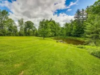 Terrific 3-bedroom cottage with AC in charming Cavendish Hotels in Cavendish