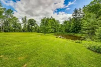 Terrific 3-bedroom cottage with AC in charming Cavendish