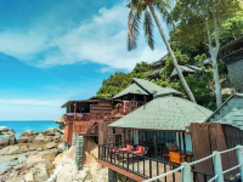 塔濤海景度假村 Chalok Baan Kao Beach附近的飯店