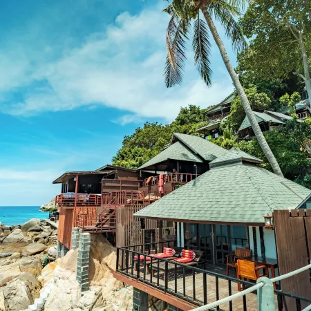 Taatoh Seaview Resort Отели рядом с достопримечательностью «Пляж Сай Дэнг»