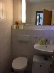 Geschmackvolle Ferienwohnung 3 mit Süd-west Terrasse und Kleinem Garten