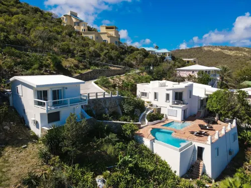 Villa Mila: The Pearl of Sint Maarten - #1 Rated villa in Oyster Bay
