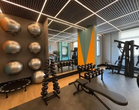 Apartment near Guarulhos Airport - SP Отели рядом с достопримечательностью «Internacional Shopping Guarulhos»