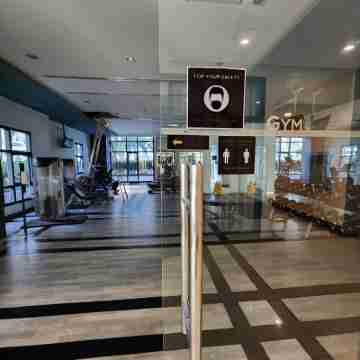 1 Br laxury apartment at venice taguig Fitness & Recreational Facilities