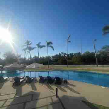 Beautiful and New 1-bedroom apartment in amazing Nuevo Vallarta Fitness & Recreational Facilities