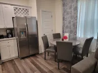 Yah House, Newly built basement at the heart of Metro Atlanta. Hotels in Stonecrest