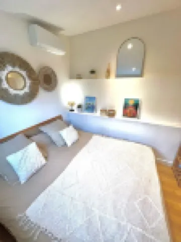 Charming detached vacation home in a quiet location