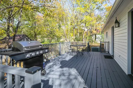 The Brigadoon a Breathtaking Cottage in Leipers Fork