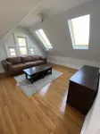 Premier 1 Bed Room Loft  Apt.  10 Minutes From Times Square 위호켄 호텔