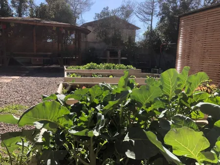 Encantadora Casa Para 12 con Piscina y Amplio Patio