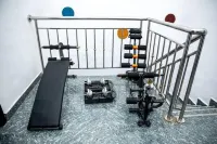 Discover Biens by Forji's luxurious 4-bedroom apartment in Chevron! Hotels in Lagos Mainland