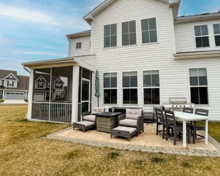 Pondside Paradise: Fishing-Pools-Bishops Landing-Seasonal Free Bethany Shuttle ミルビルのホテル