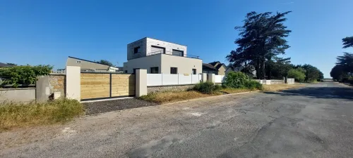 Maison Neuve au Cœur des Dunes de Lindbergh et à 700 m de la Plage !