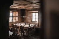 Exclusive "Felder Alpin Lodge" with Dolomites view, ideal for families & friends