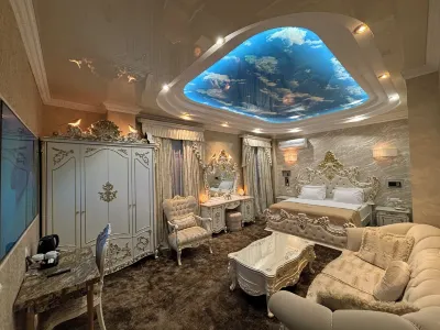 Hotel Agava Hotels in Didube-Chugureti