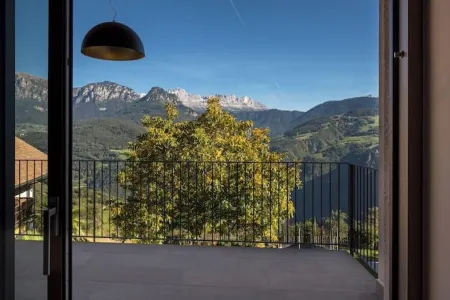 Lanznasterhof Melissa Отели в г. Ренон